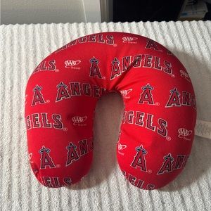 Angels neck pillow